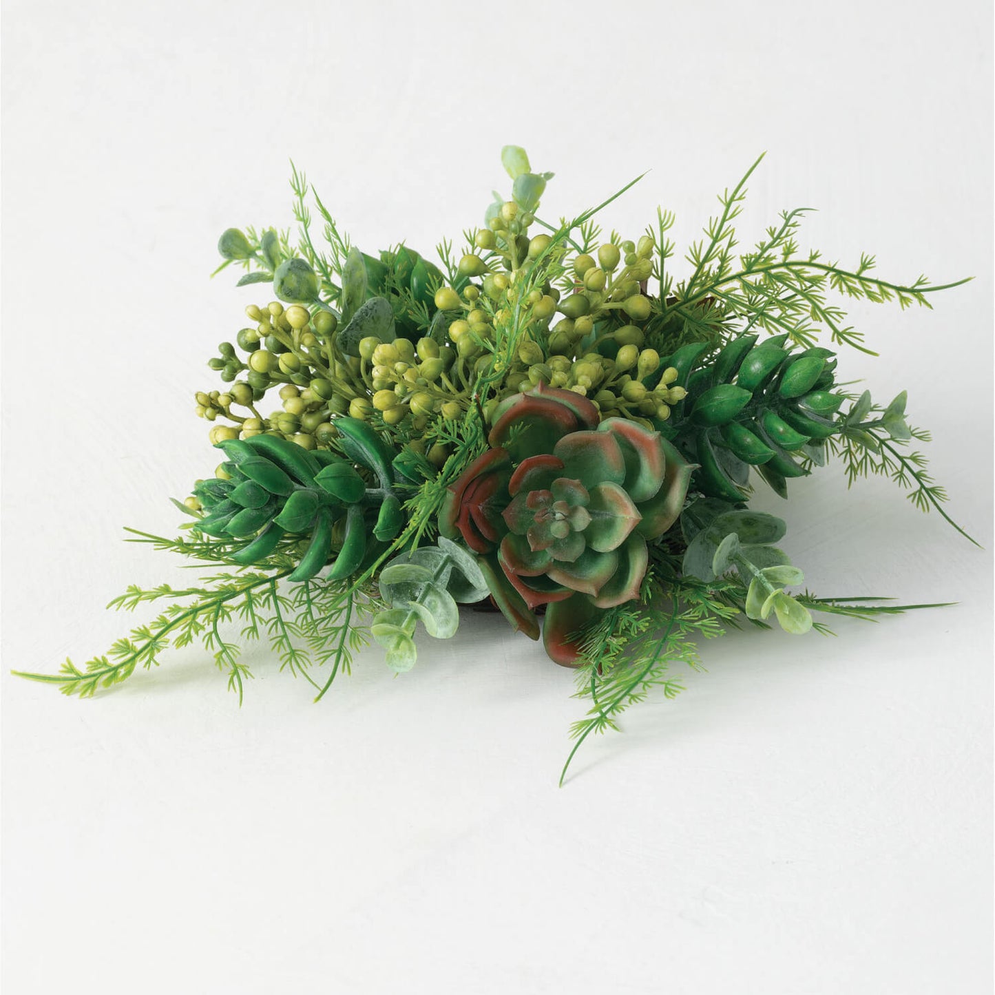 Succulent 1/2 Orb