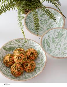 Kalanchoe Ball | 4" | Orange