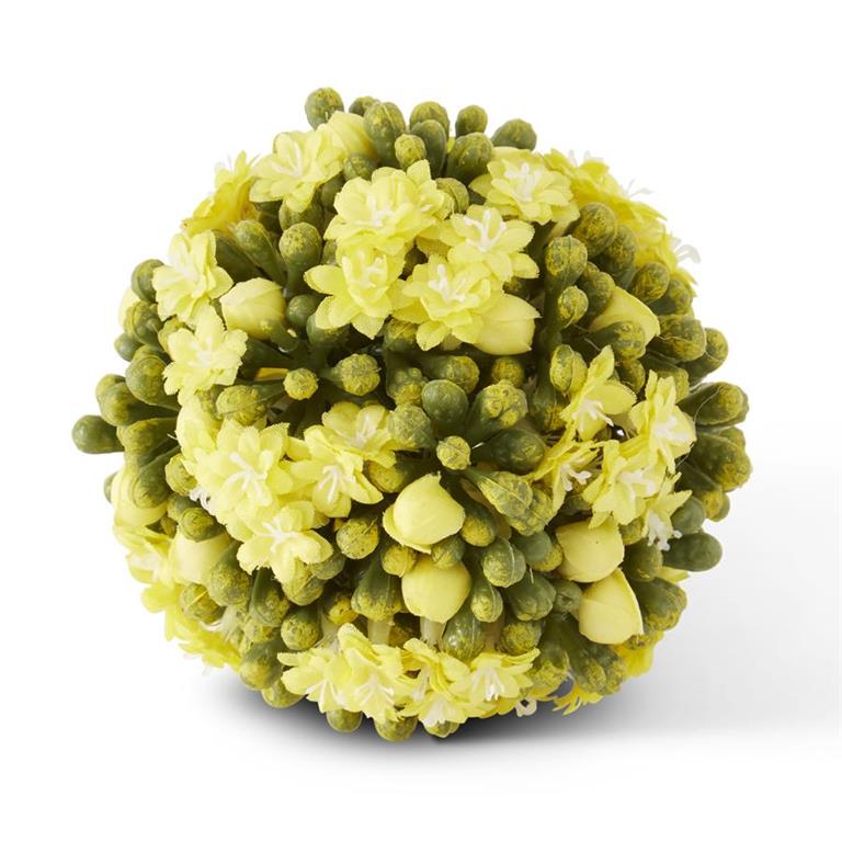 Kalanchoe Ball | 4" | Yellow
