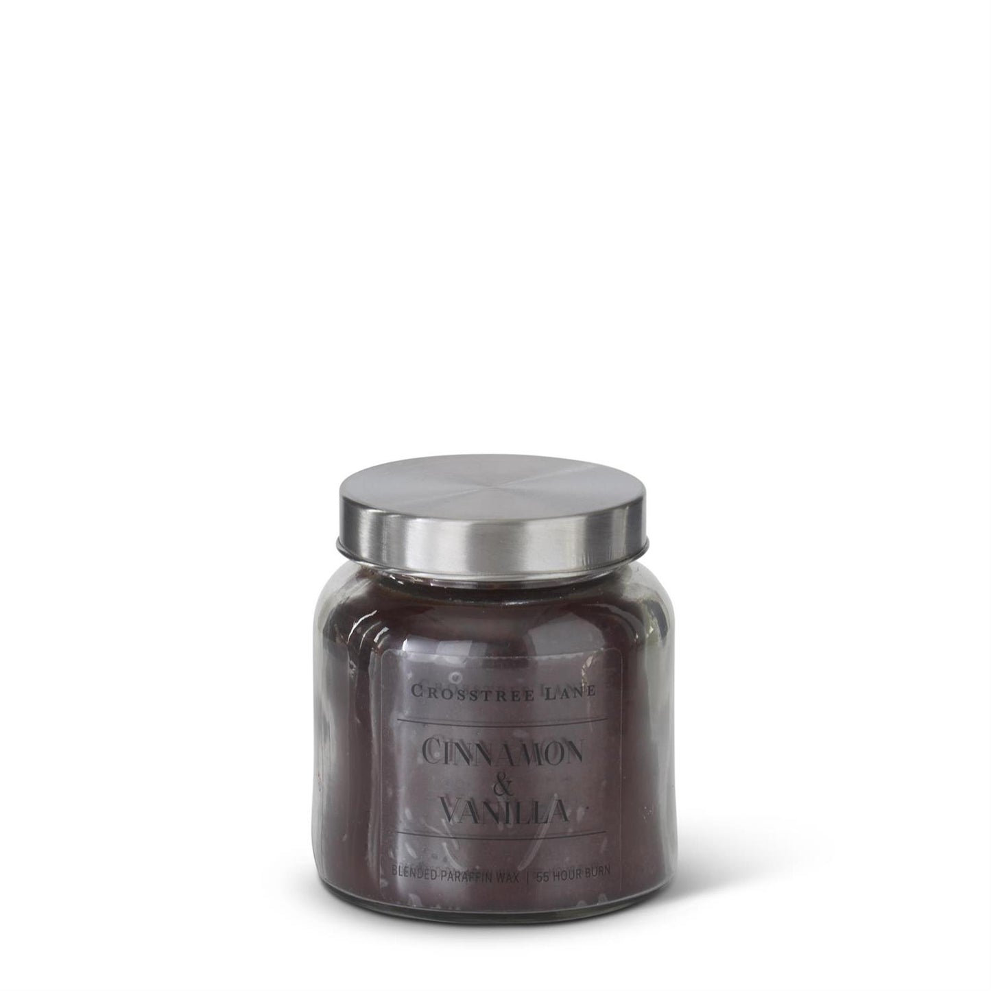 Crosstree Lane Candle 11oz | Cinnamon & Vanilla