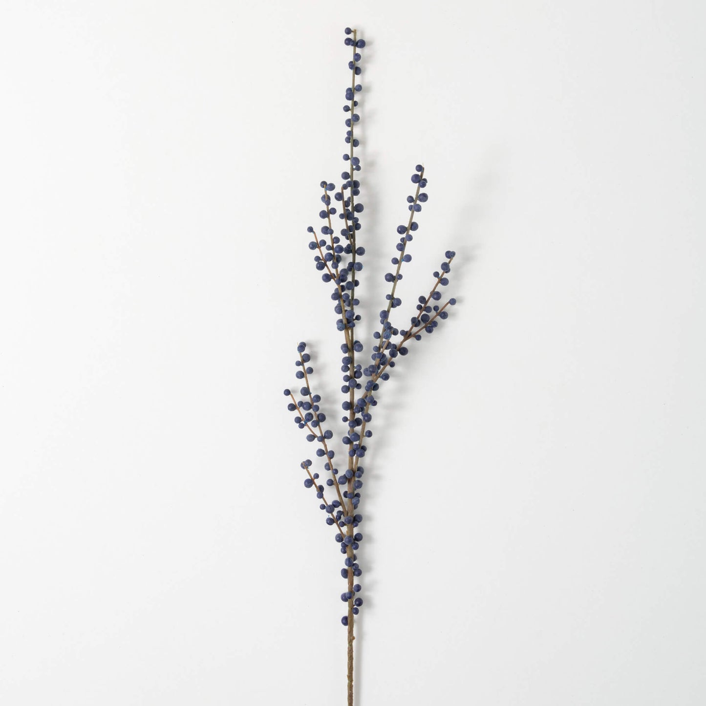 Ilex Berry Spray | 44” | Blue