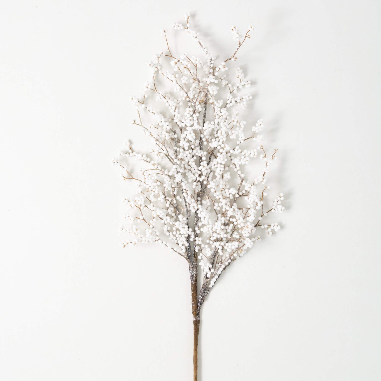 Frosted Berry Spray | 33” | White
