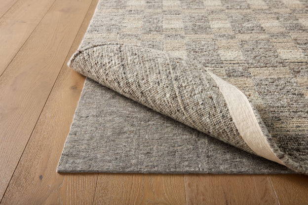 Loloi CUSHION Grip All Surface 3/8" Beige Rug Pad
