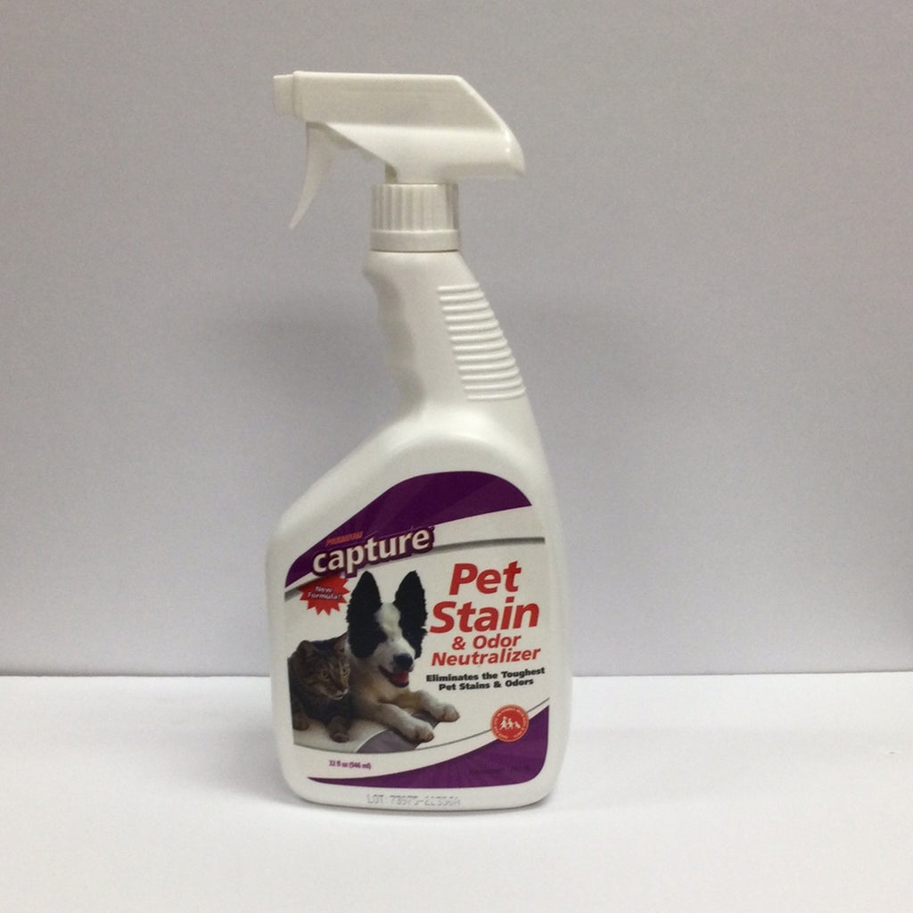 Capture Pet Stain & Odor Neutralizer | 32oz