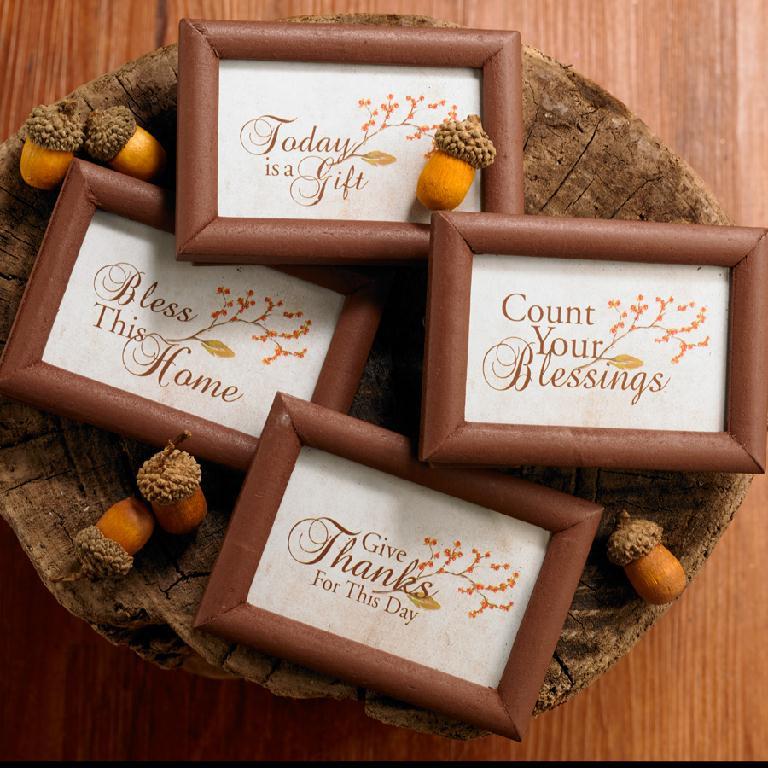 Bag of Acorns | 75 count | Orange