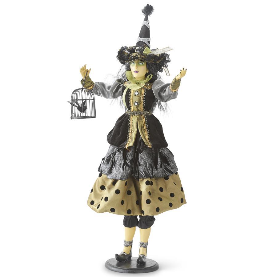 Standing Elgora Witch | 26.5"