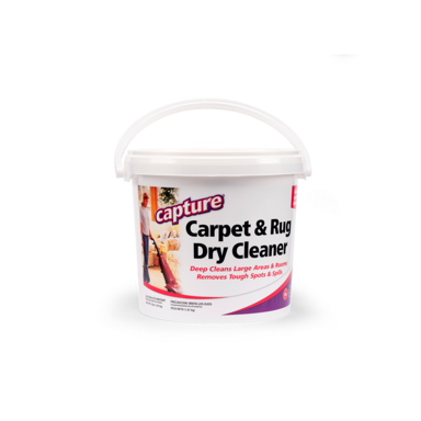 Capture Carpet & Rug Dry Cleaner | 4lb