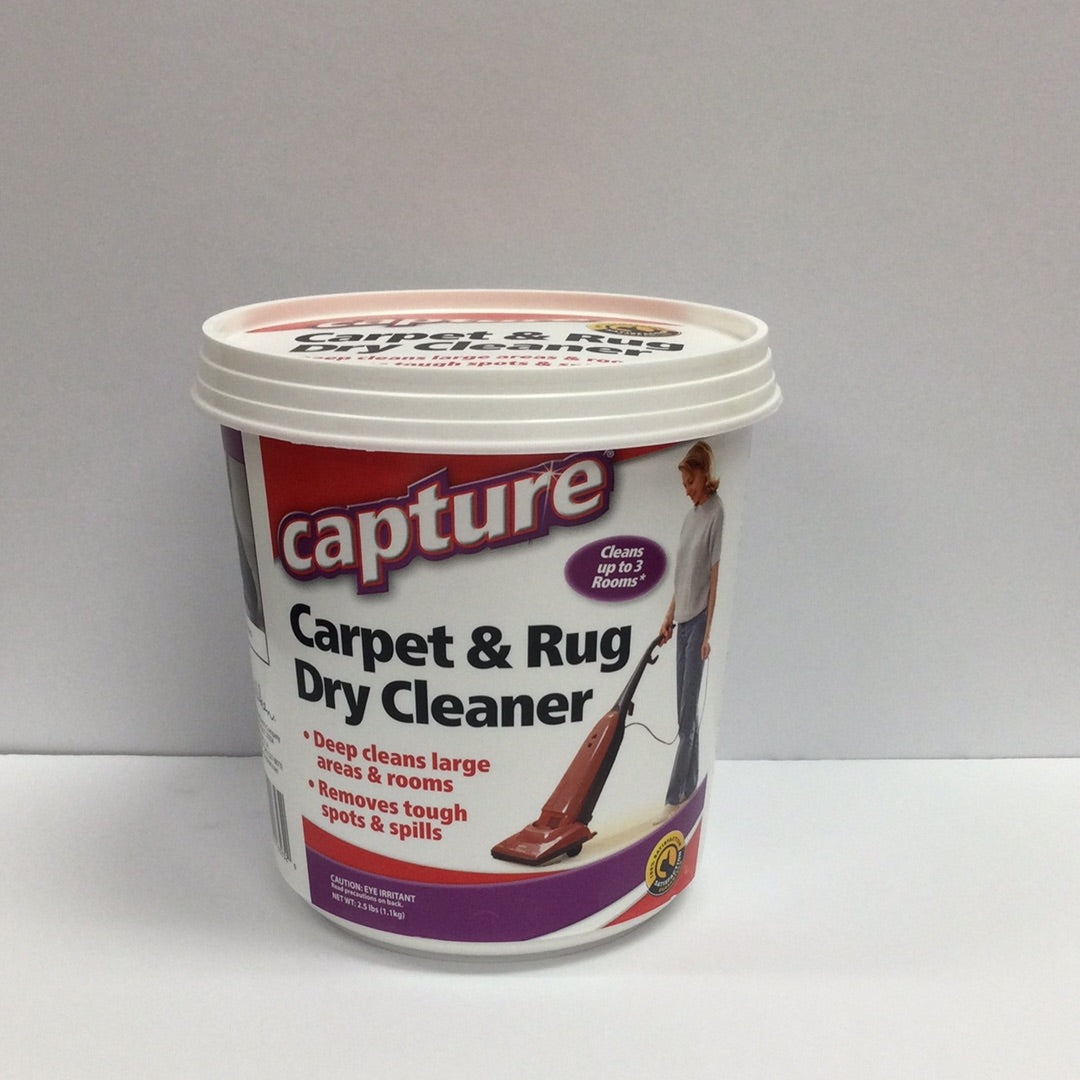 Capture Carpet & Rug Cleaner |Pail 2.5lb