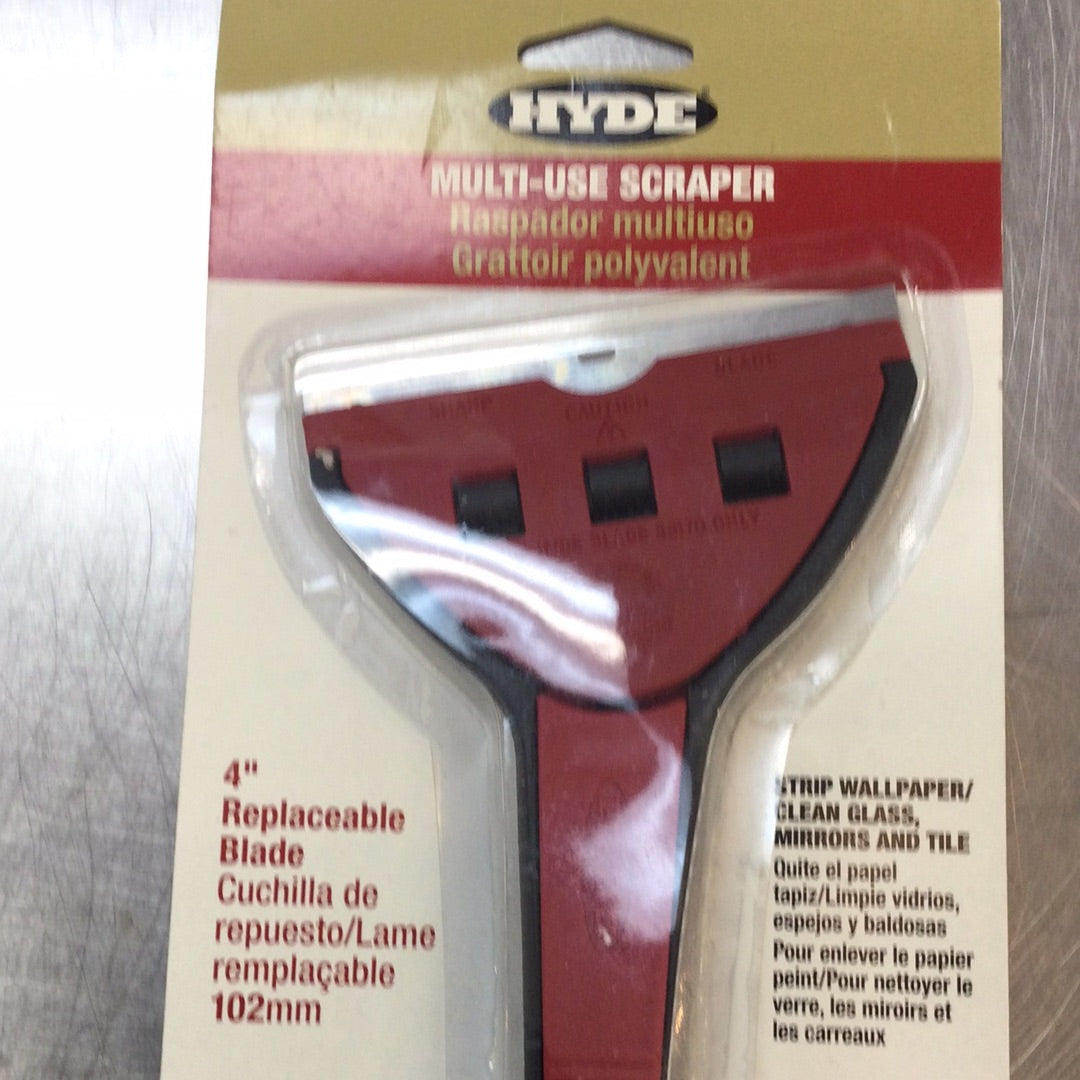 Hyde Multi Use Scraper