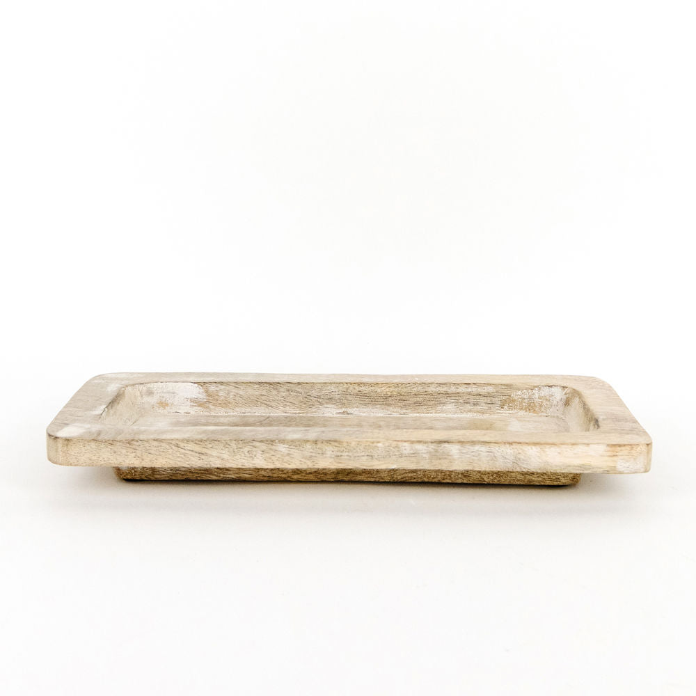Mango Wood Tray