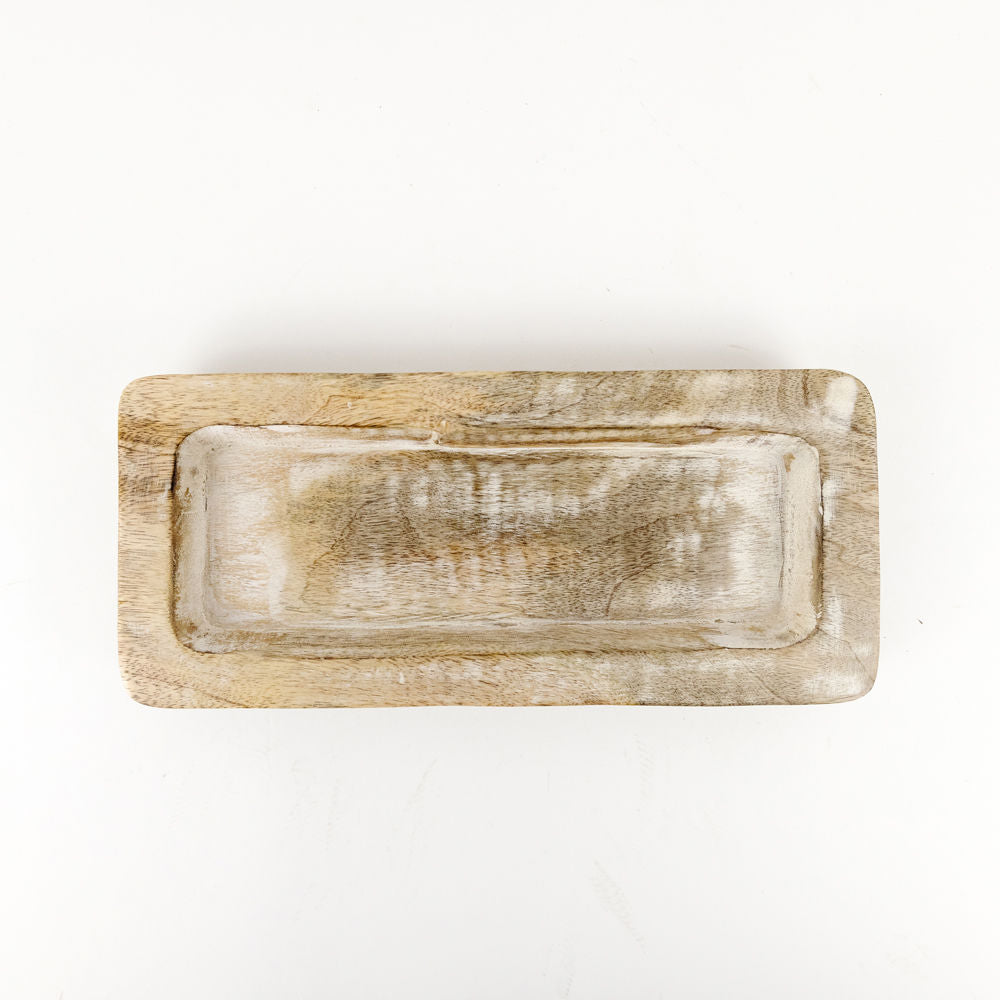 Mango Wood Tray