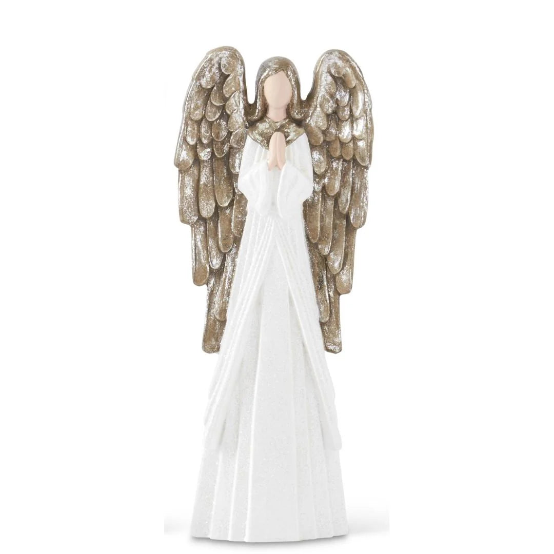 Praying Glitter Angel