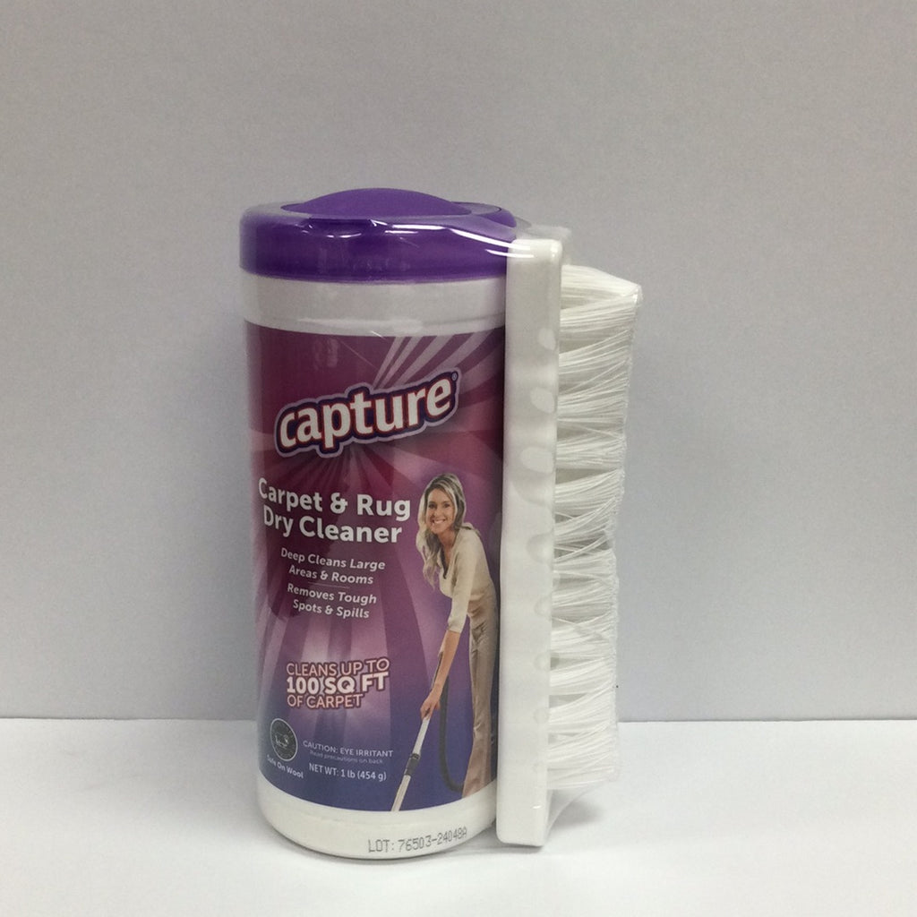 Capture Traffic Lane Cleaner | 1lb with Brush
