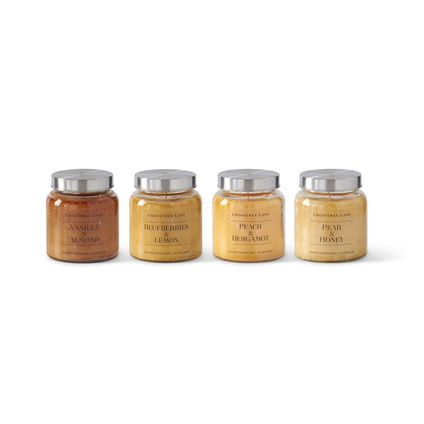 Crosstree Lane Candle 11 oz | Peach & Bergamot