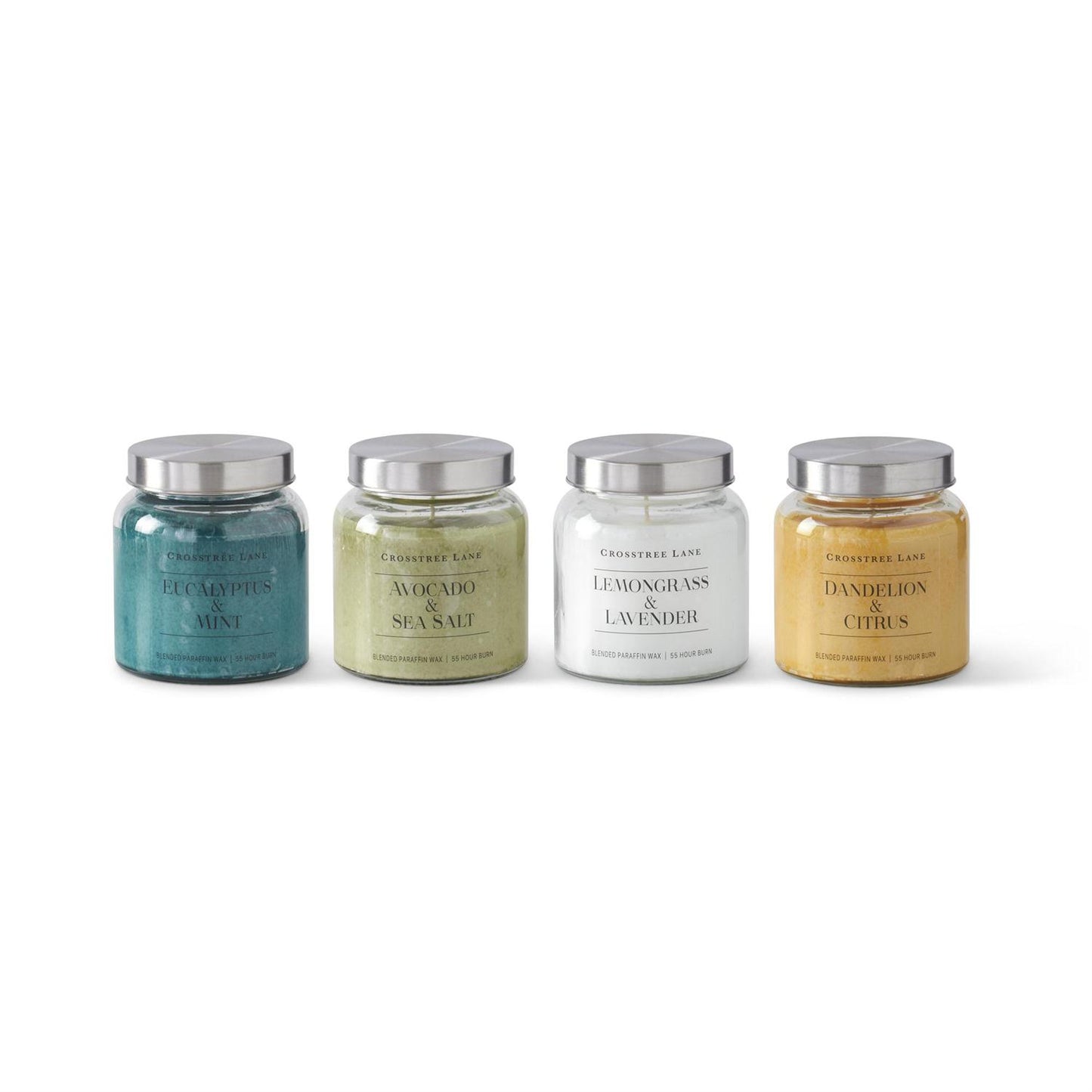 Crosstree Lane Candle 11 oz | Avocado & Sea Salt