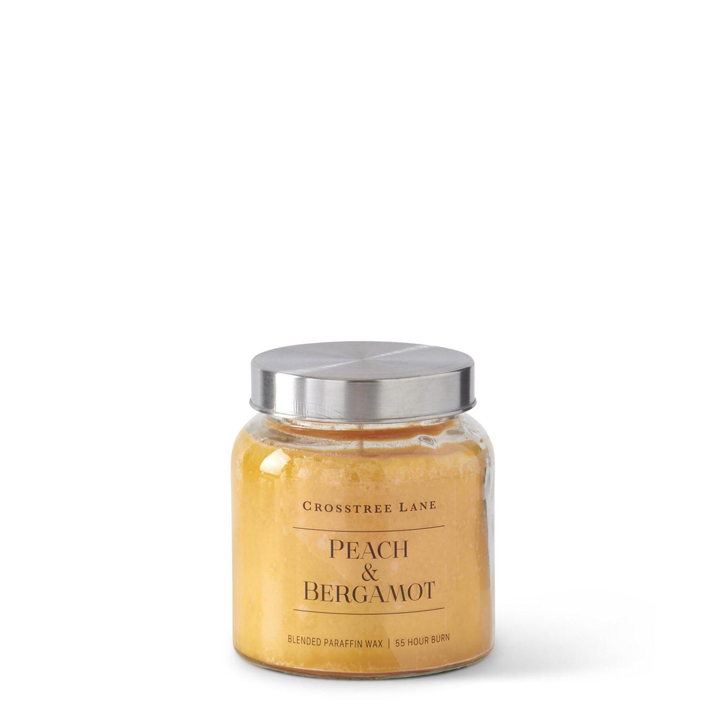Crosstree Lane Candle 11 oz | Peach & Bergamot