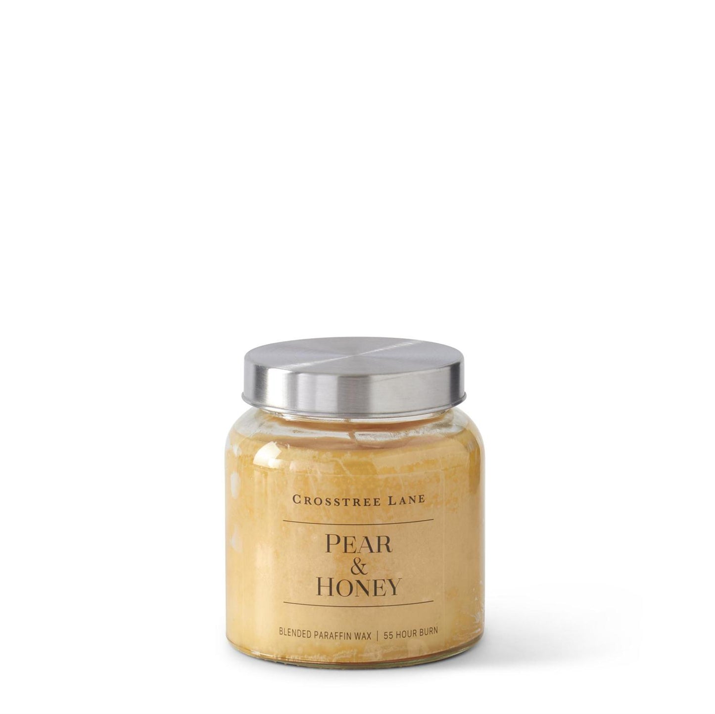 Crosstree Lane Candle 11 oz | Pear & Honey