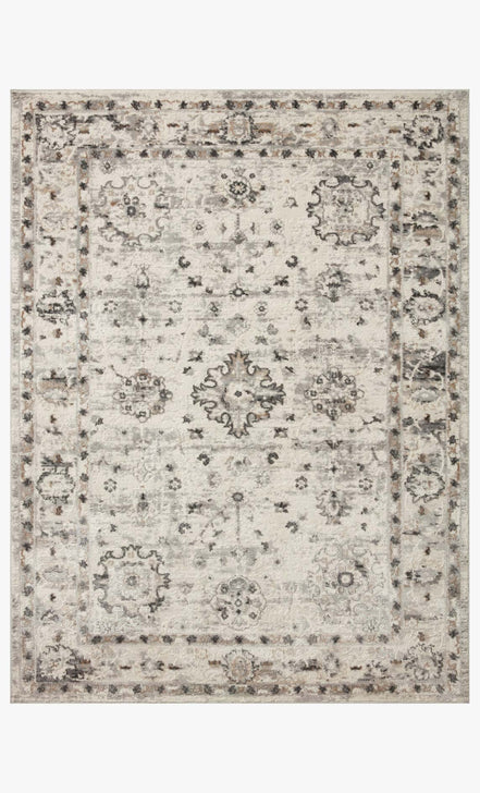 Loloi Estelle Ivory Stone 2' x 3' Rug