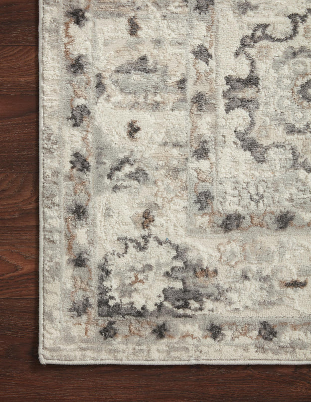 Loloi Estelle Ivory Stone 2' x 3' Rug