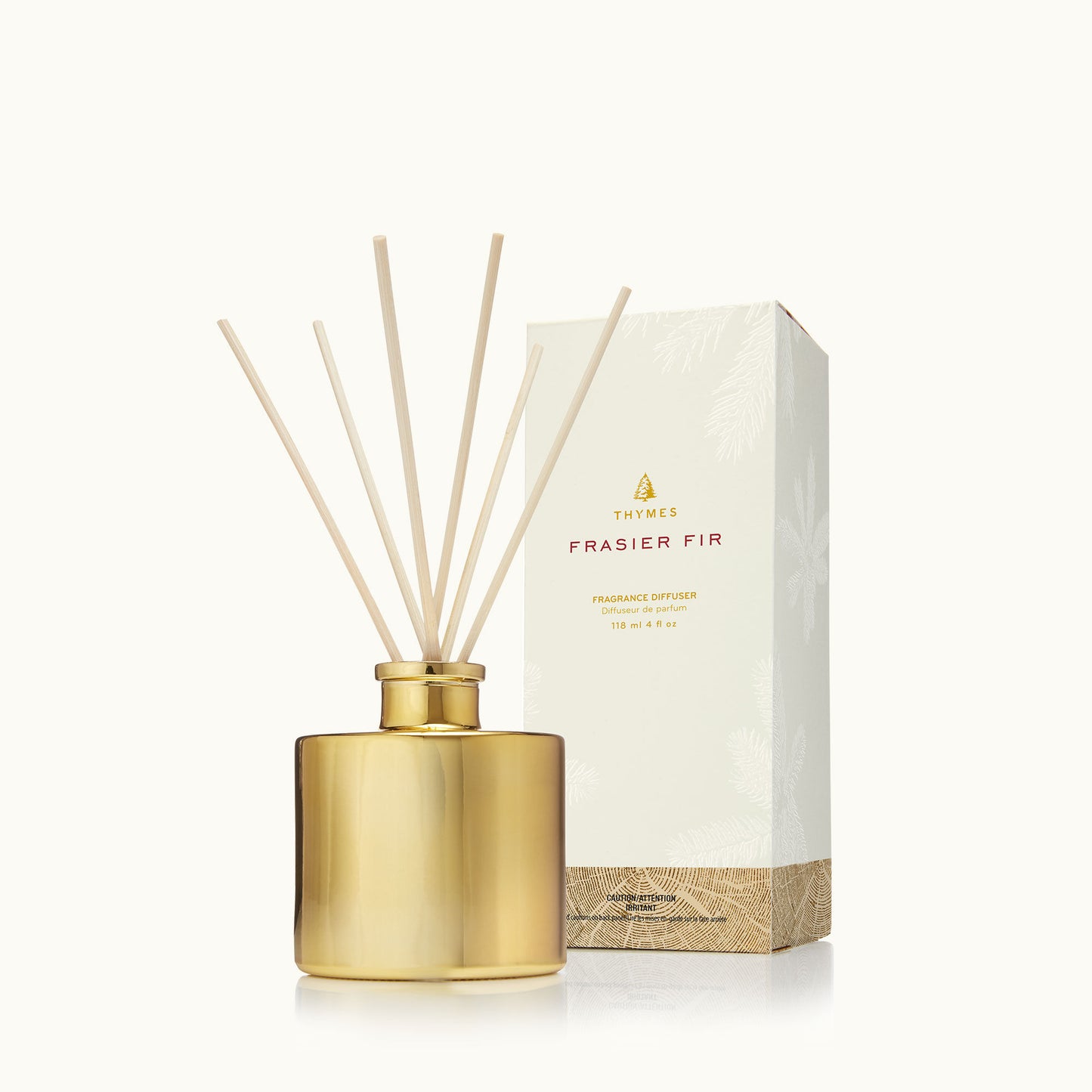 Thymes Gilded Frasier Fir Diffuser
