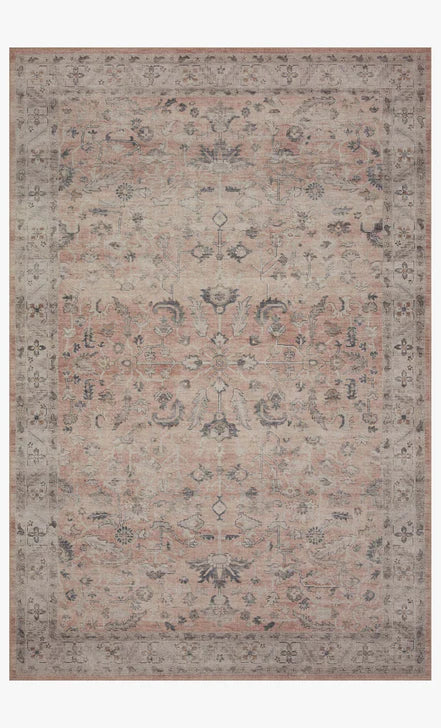 Loloi II Hathaway Blush / Multi Rug