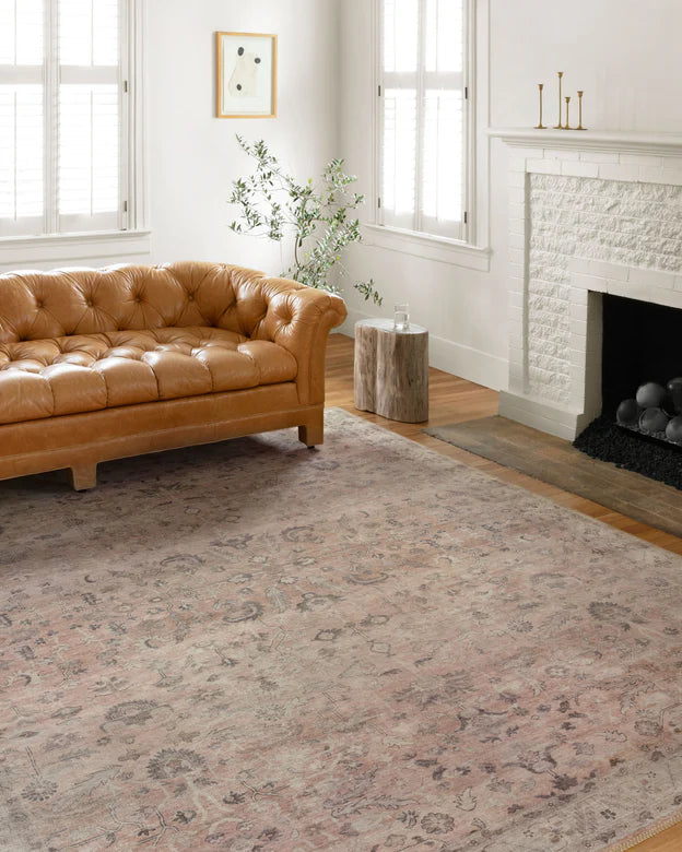 Loloi II Hathaway Blush / Multi Rug