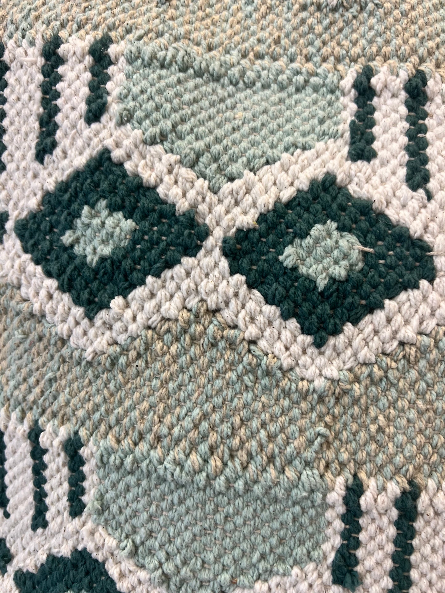 Classic Home CO Nazira Skyblue Multi Pillow