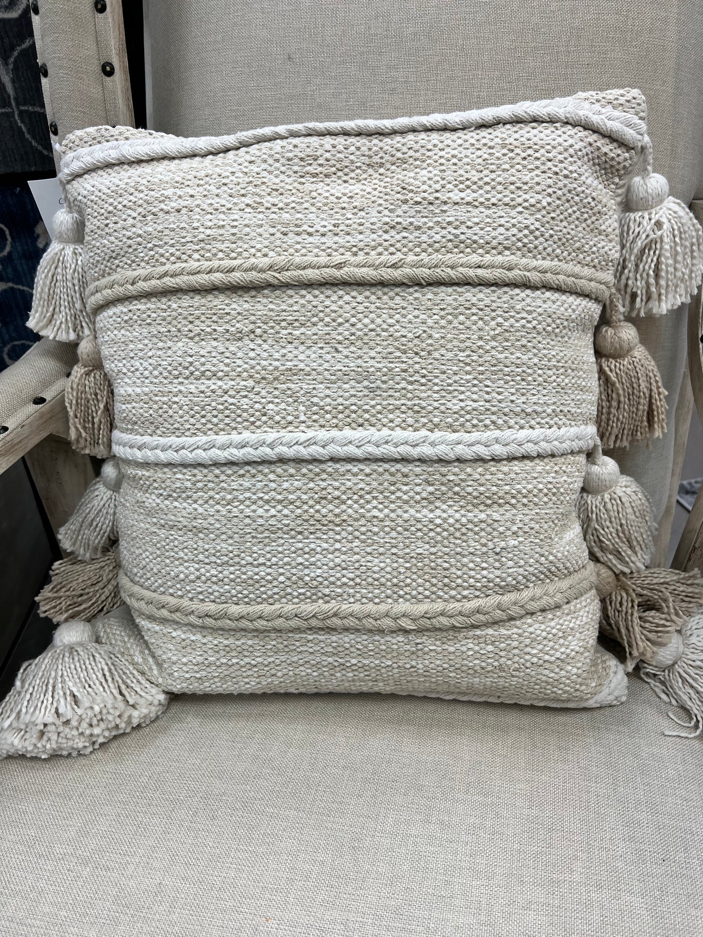 Classic Home RM Elan Natural Ivory