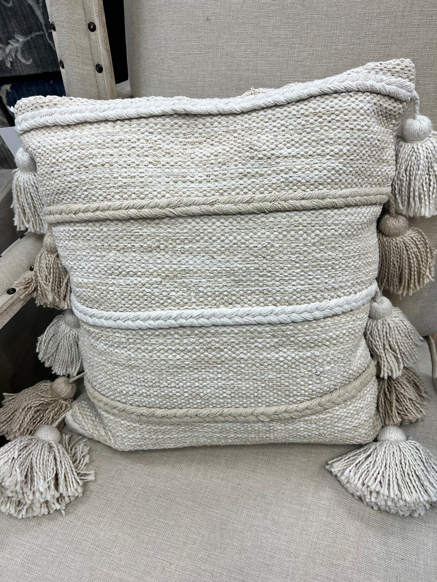 Classic Home RM Elan Natural Ivory