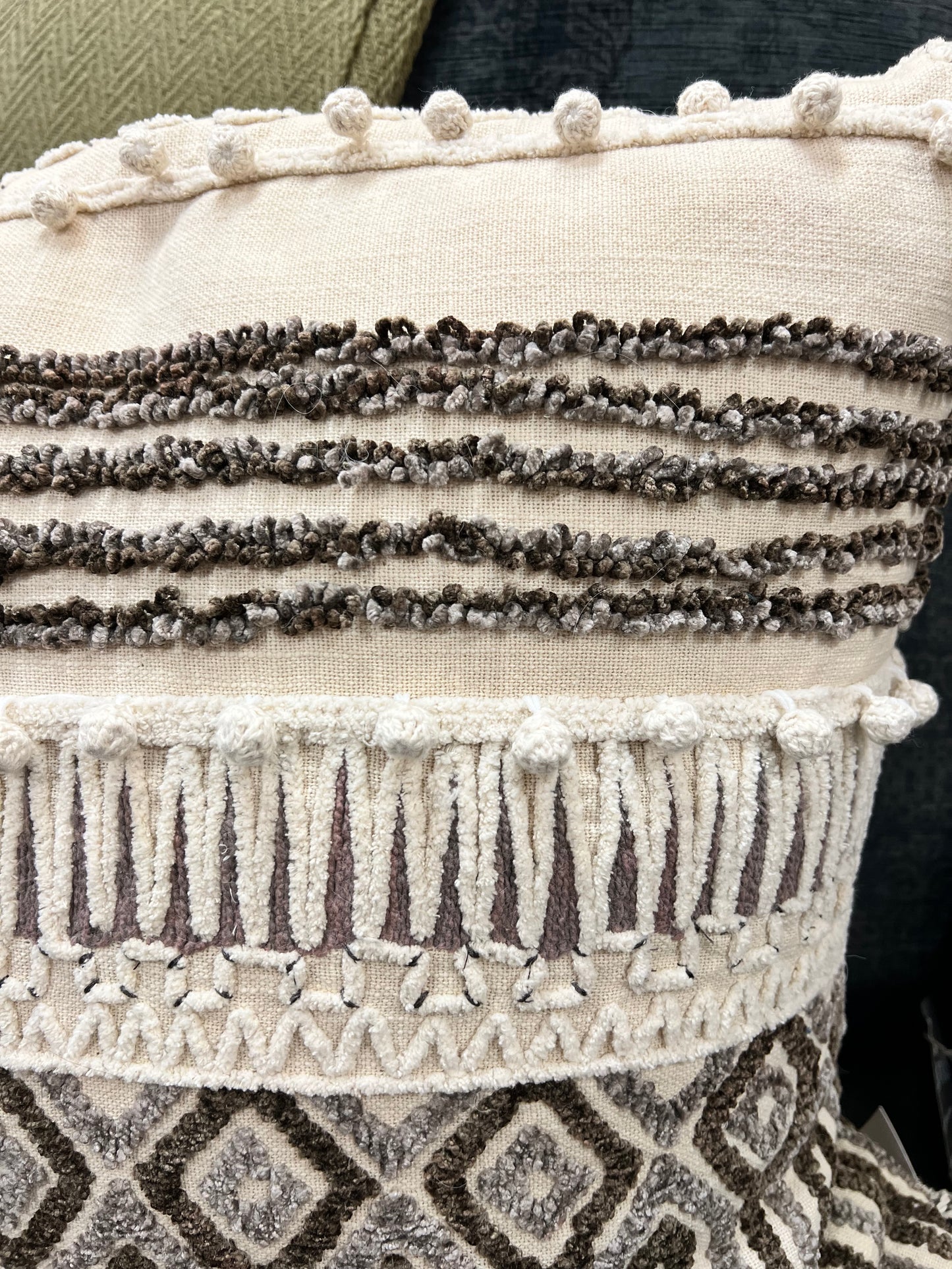 Uttermost Malibu Pillow