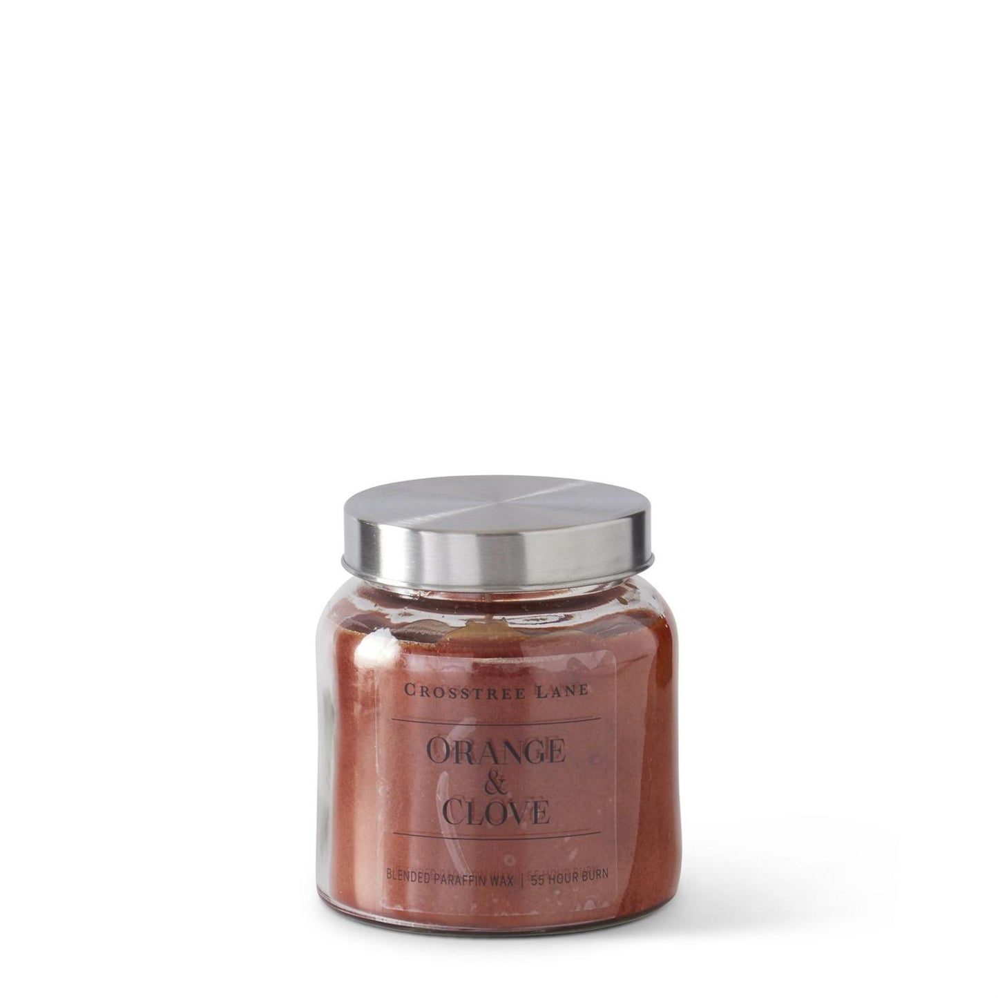 Crosstree Lane Candle 11 oz | Orange & Clove