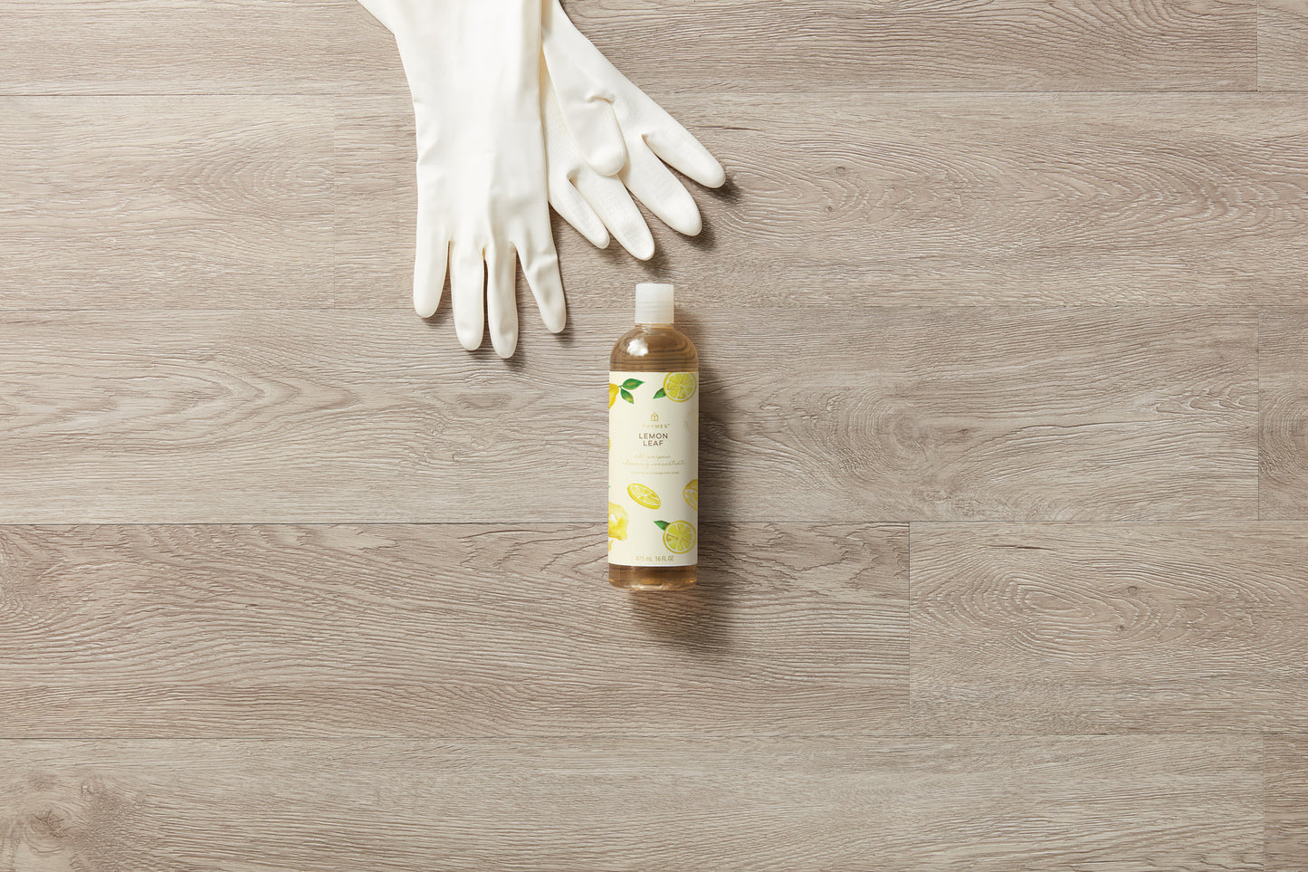 Thymes All-Purpose Cleaning Concentrate 16 oz | Lemon Leaf