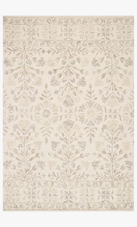 Loloi Norabel Ivory / Neutral Rug