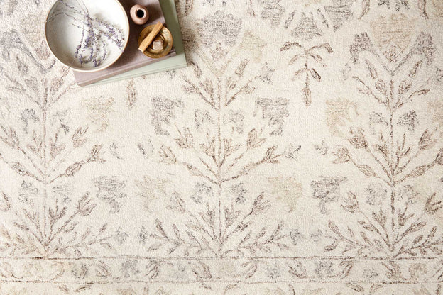 Loloi Norabel Ivory / Neutral Rug