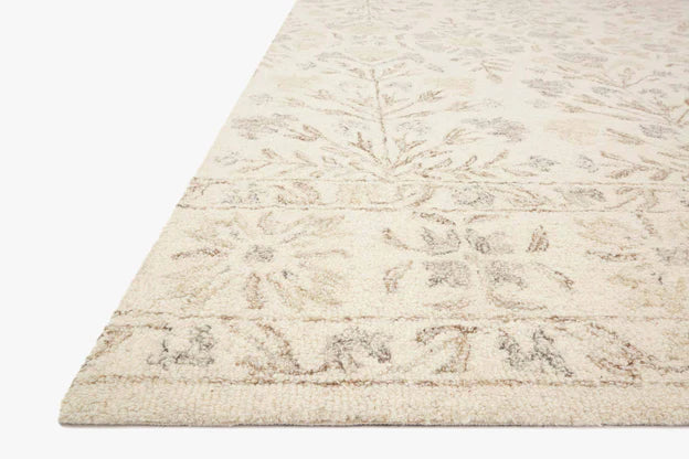 Loloi Norabel Ivory / Neutral Rug