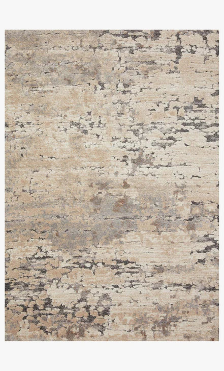 Loloi Theroy Taupe Grey 2'7" x 4' Rug