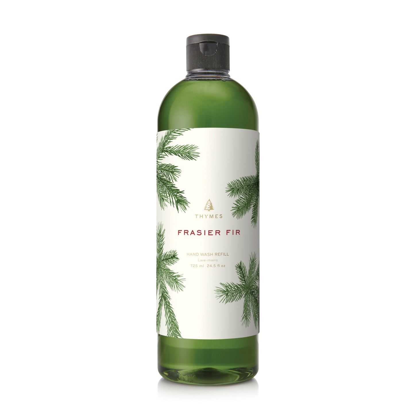 Thymes Hand Wash Refill 24.5oz | Frasier Fir