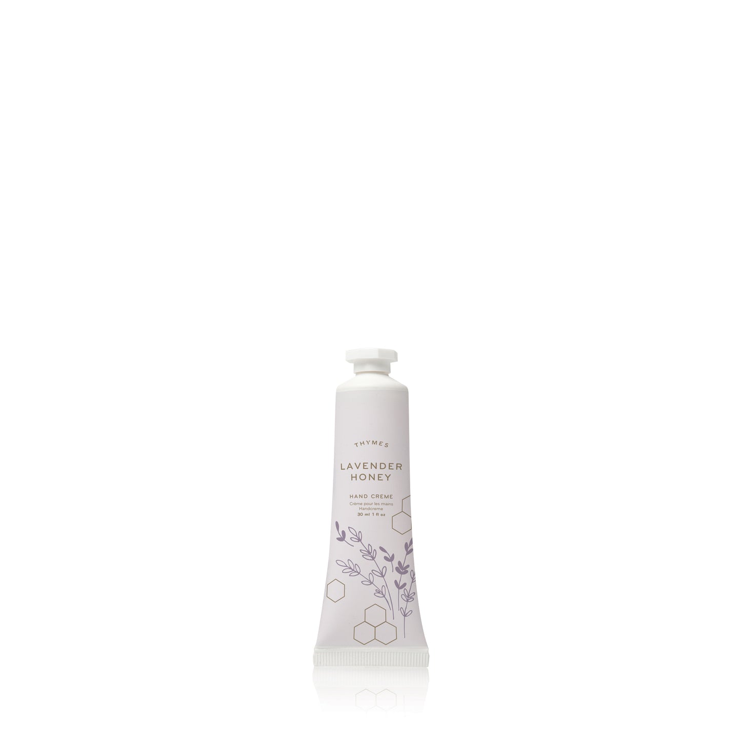 Thymes Petite Hand Creme 1 oz | Lavender Honey