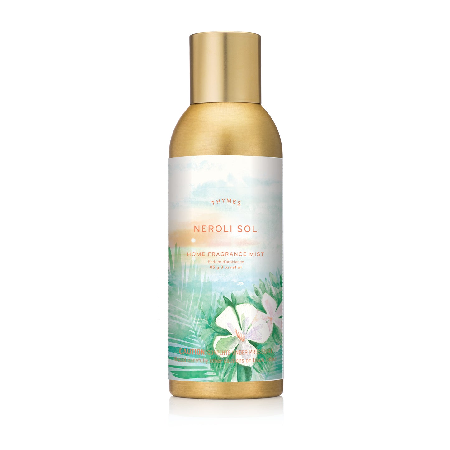 Thymes Home Fragrance Mist 3 oz | Neroli Sol