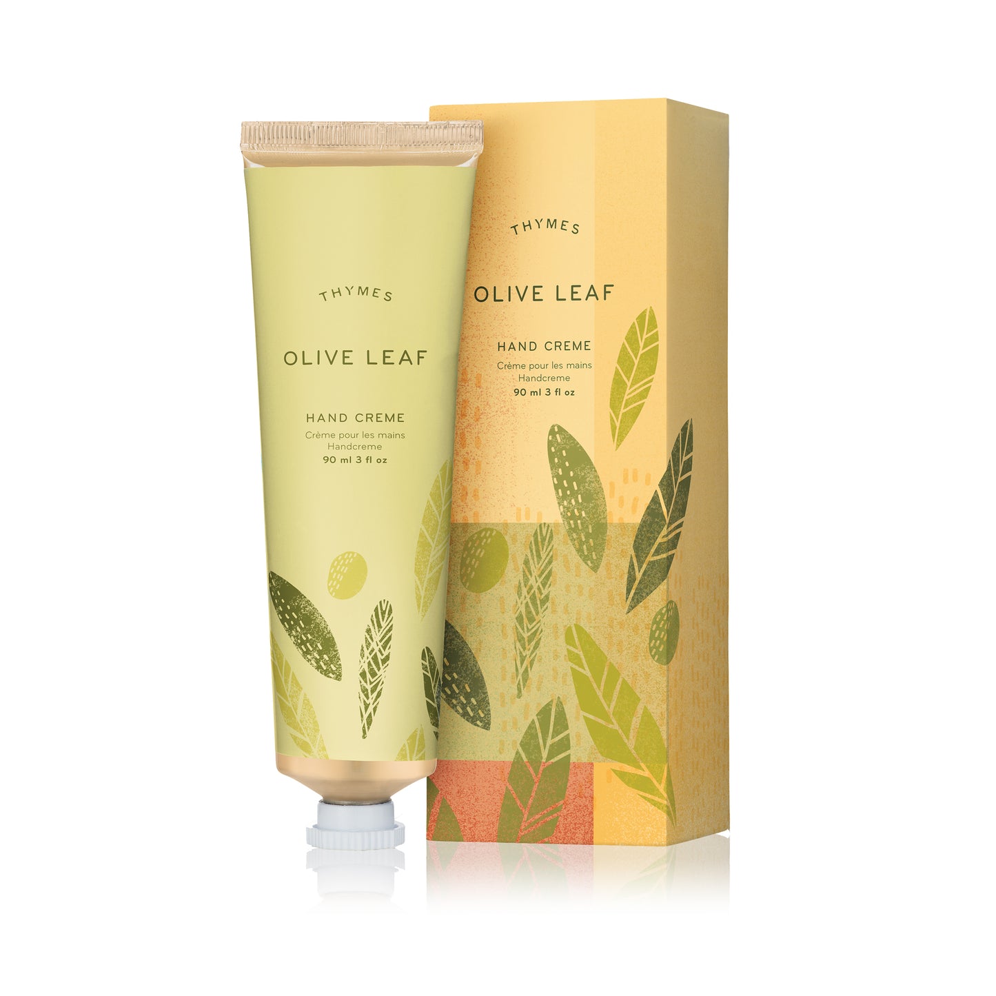 Thymes Hand Crème 3 oz | Olive Leaf