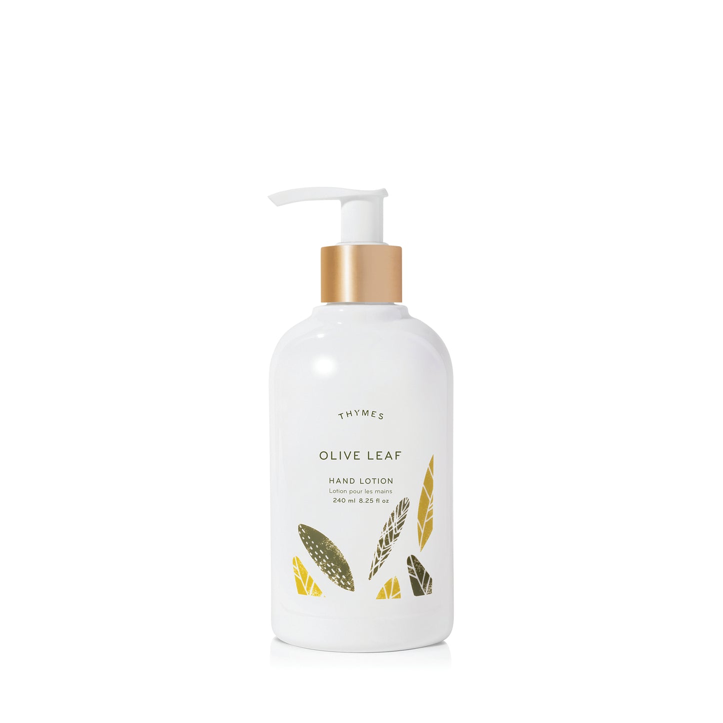 Thymes Hand Lotion 8.25 oz | Olive Leaf