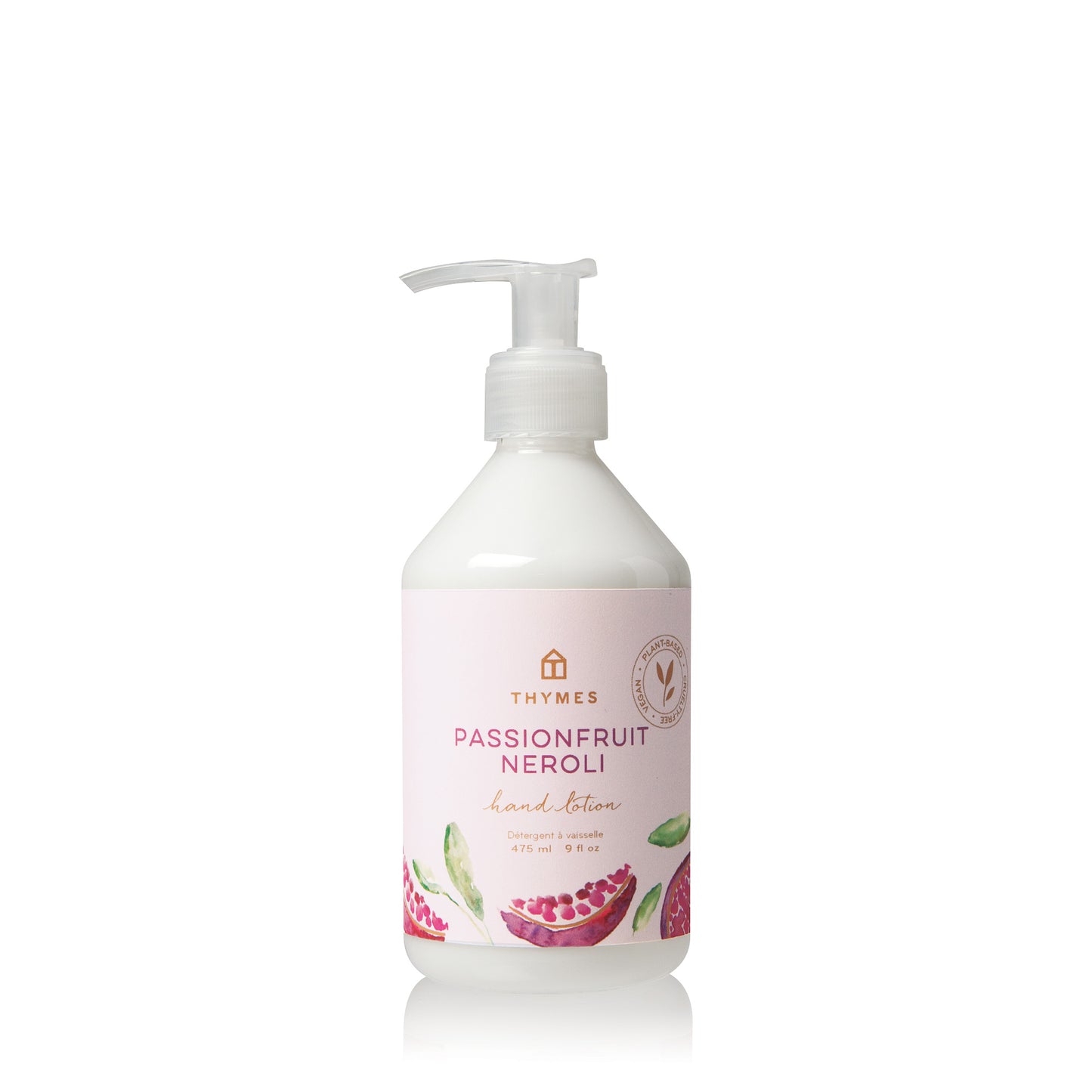 Thymes Hand Lotion 9 oz | Passionfruit Neroli