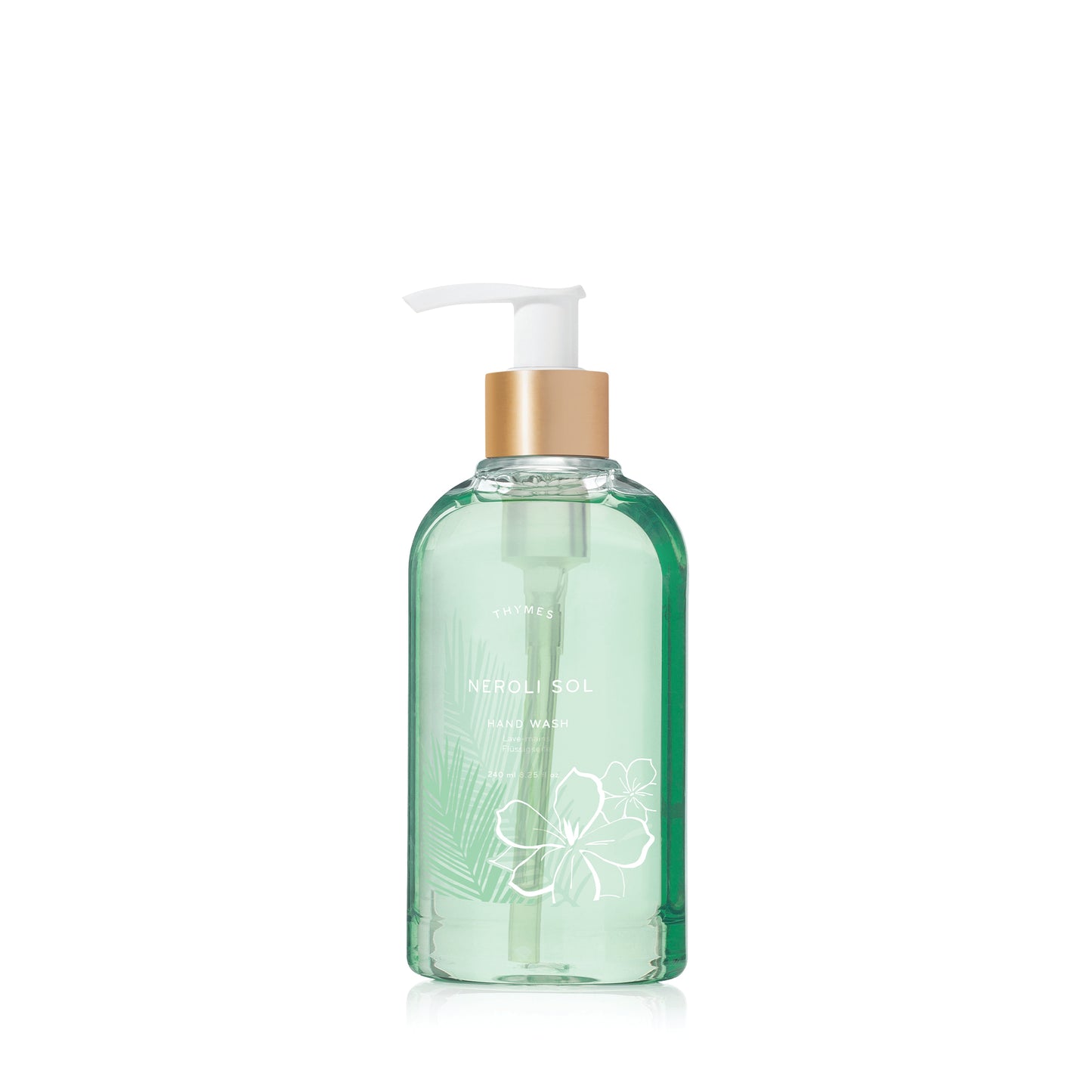 Thymes Hand Wash 8.25 oz | Neroli Sol