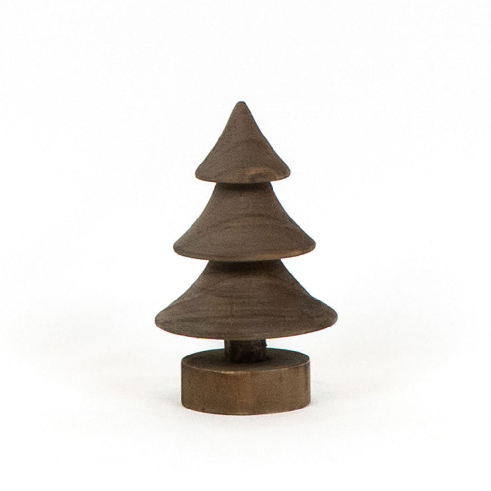 Wood Christmas Tree |6"|