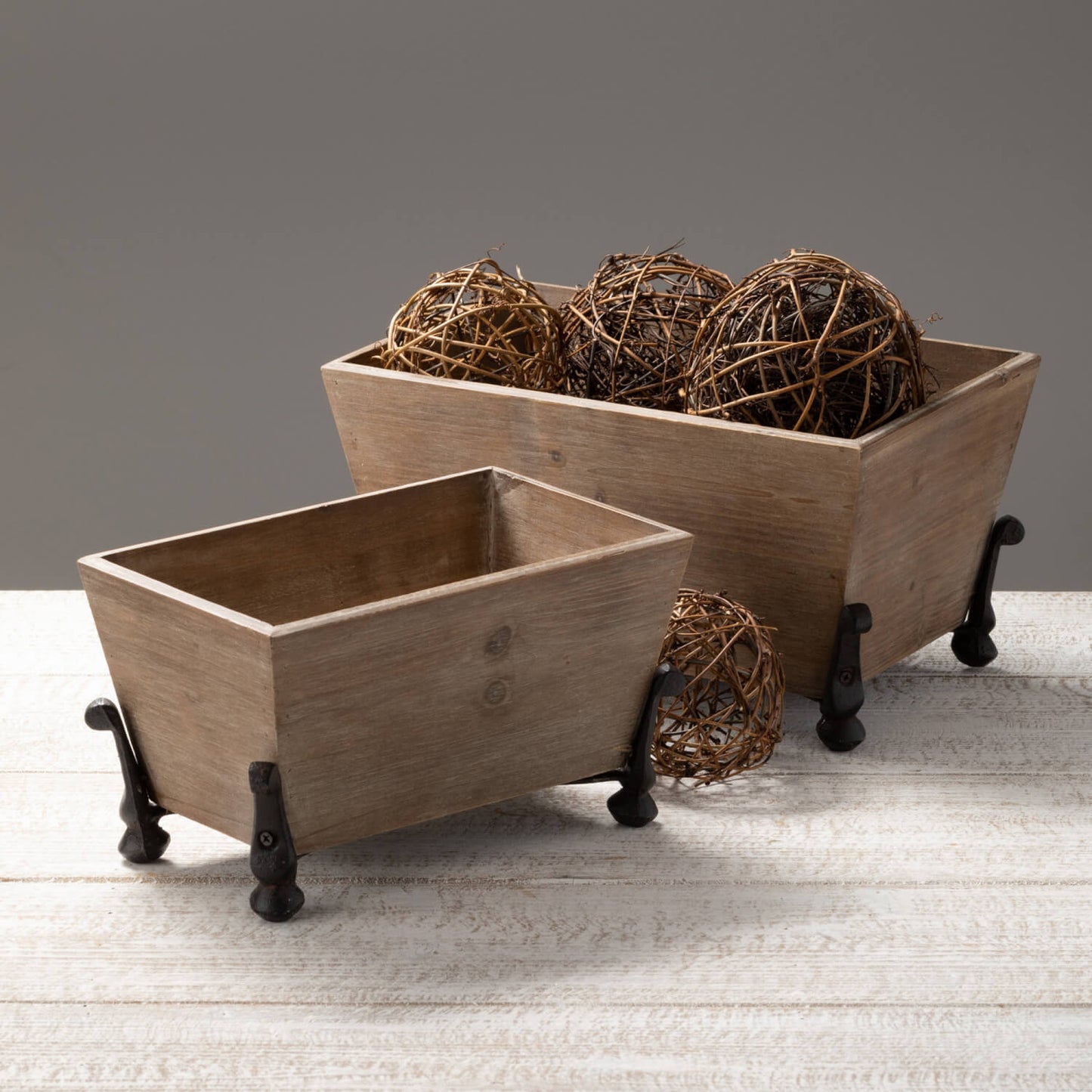 Vine Ball | Set of 4