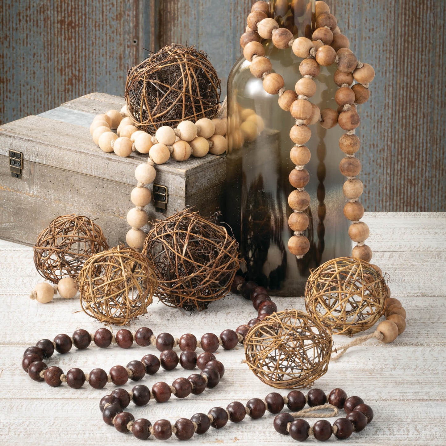 Vine Ball | Set of 2