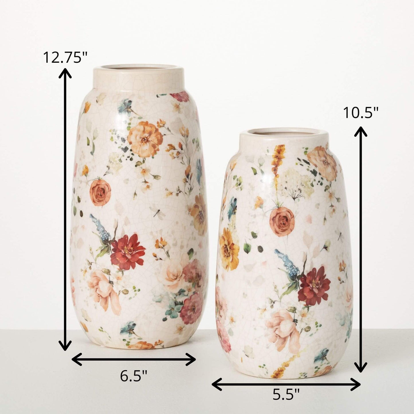 Floral Vases