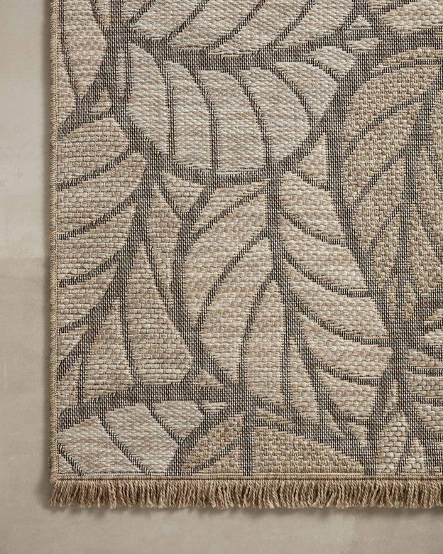 Loloi II Dawn Natural Indoor/Outdoor Rug