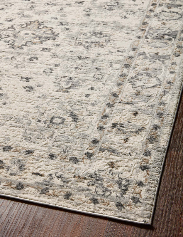 Loloi Estelle Ivory Stone 2' x 3' Rug