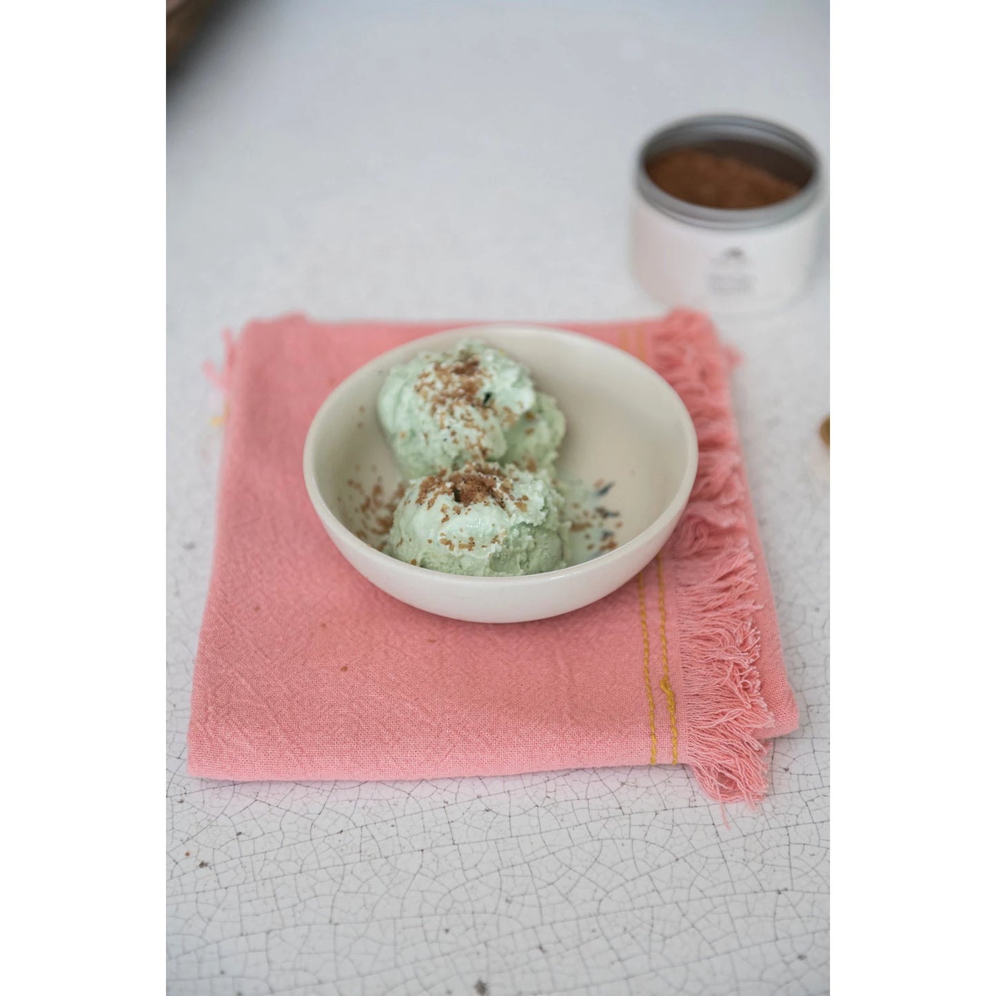 Finch + Fennel Mocha-Vanilla Sea Salt